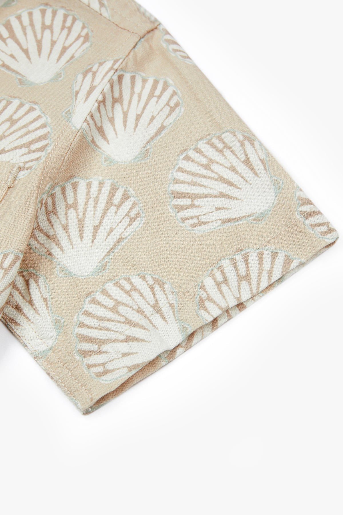 Island Shirt - Shells