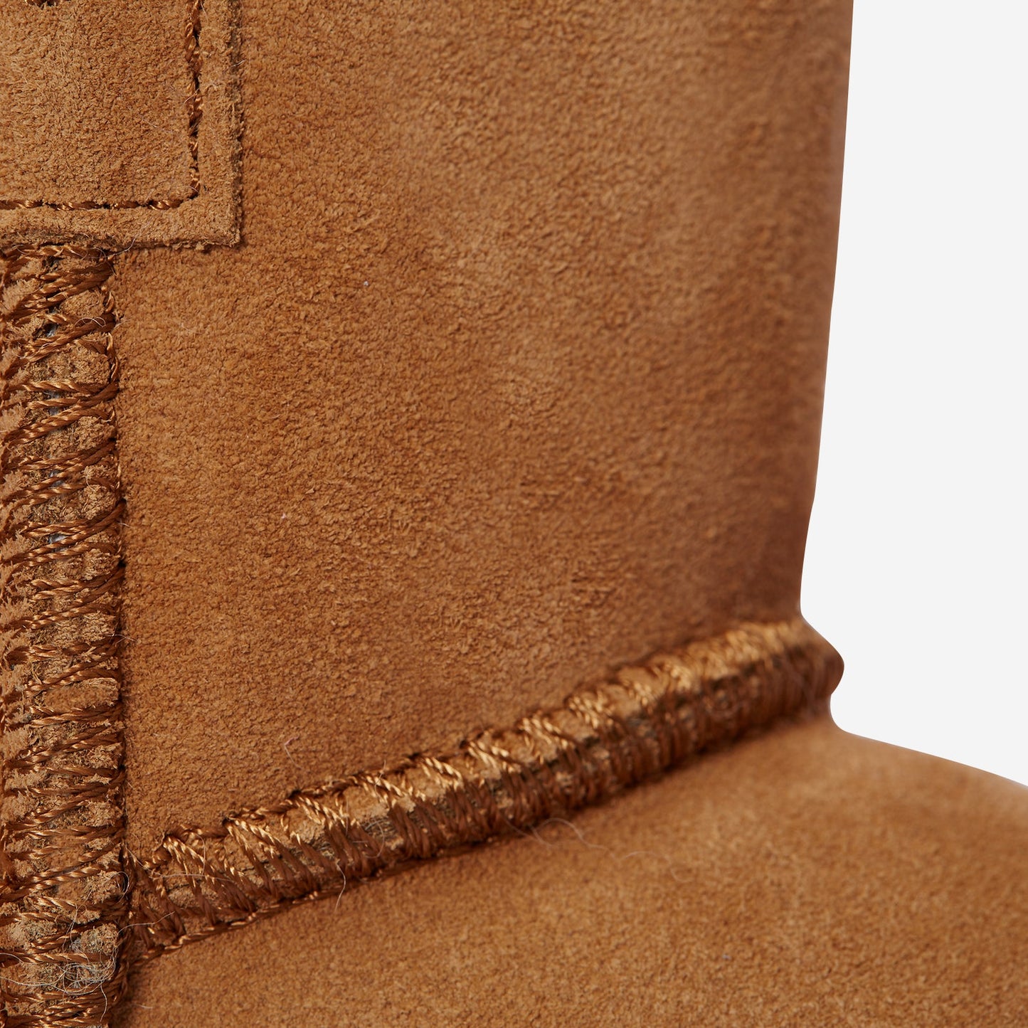 Button Classic Kids - Chestnut