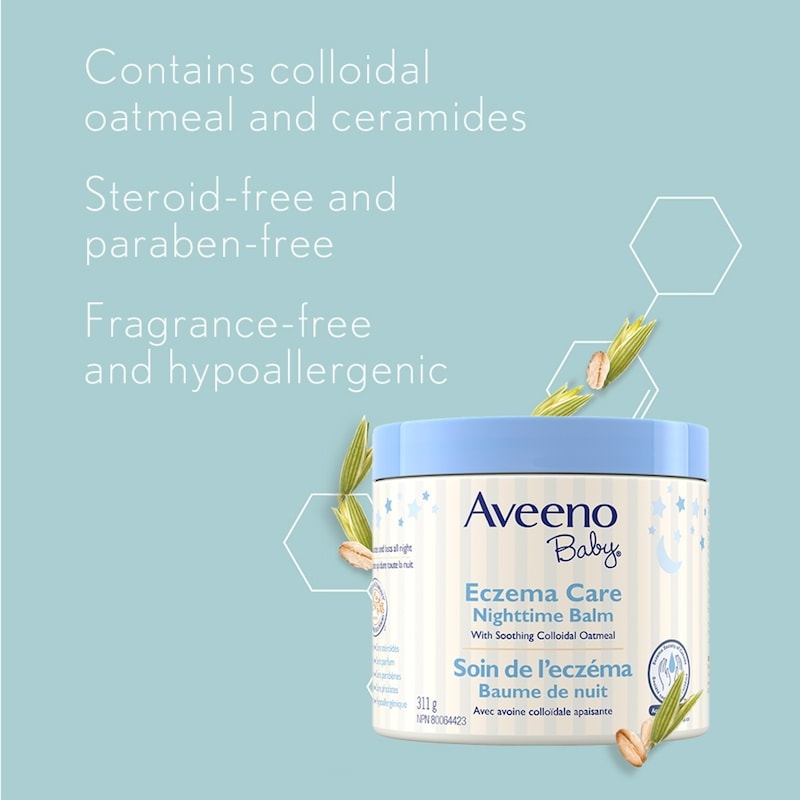 Eczema Care Night Balm 6