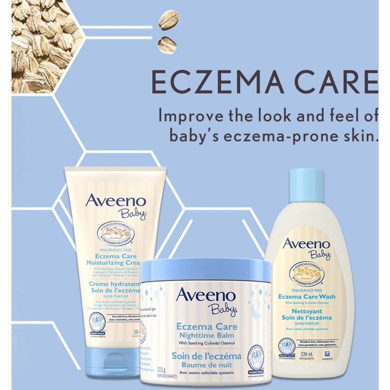 Eczema Care Night Balm 7