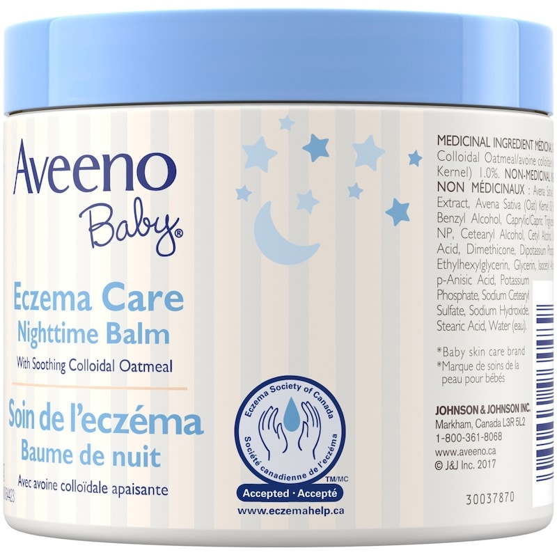 Eczema Care Night Balm 2
