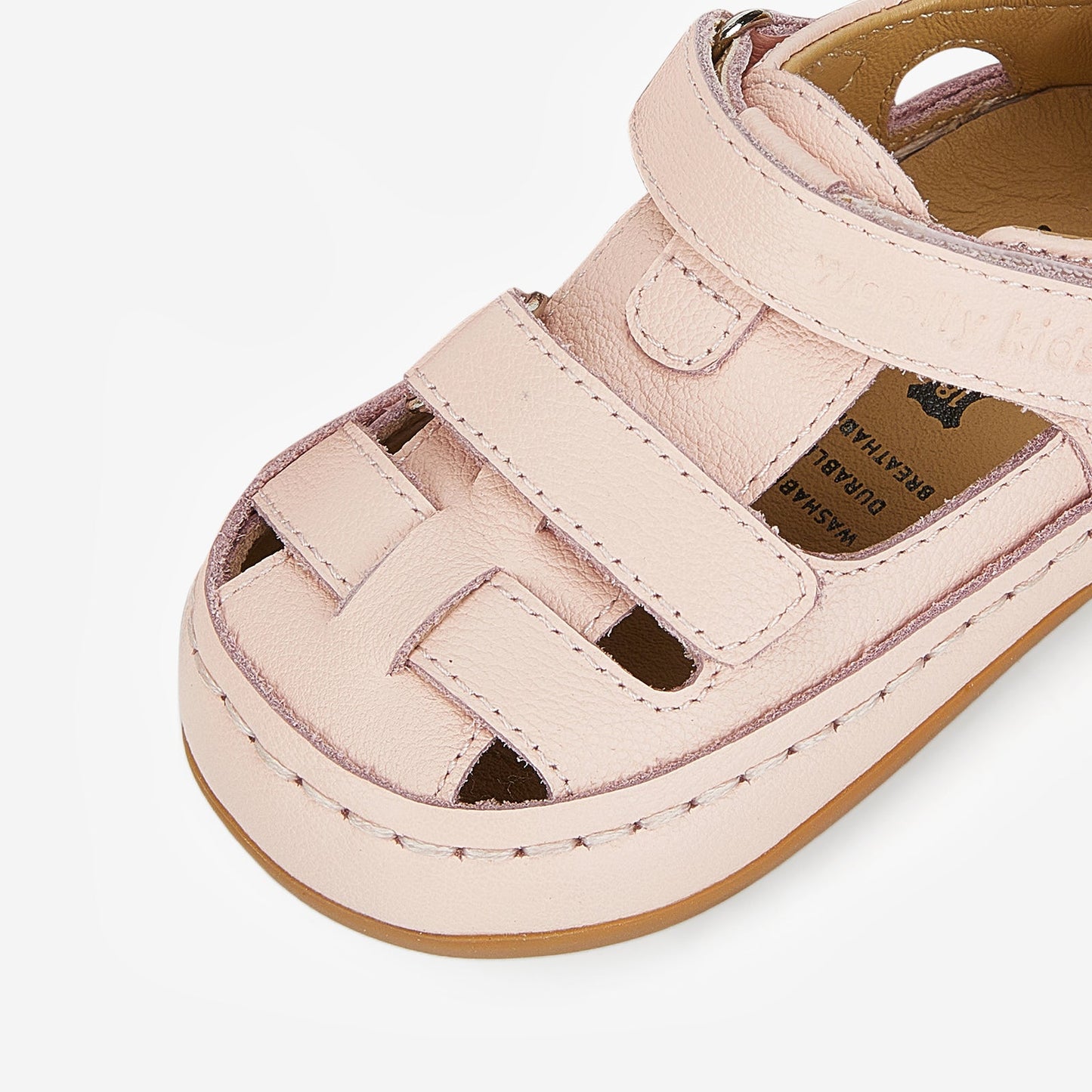 Jamie - Rosy Pink