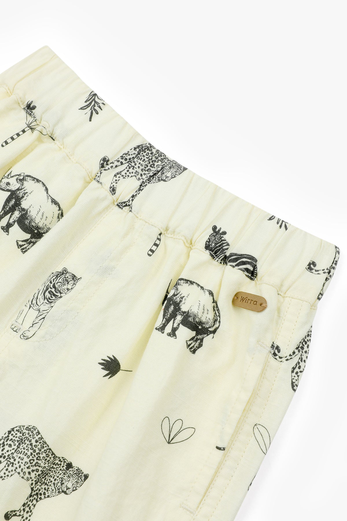 Wonder Zoo Short