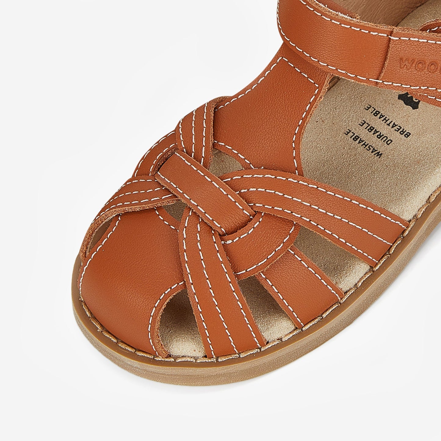 Zoe - Latte Brown