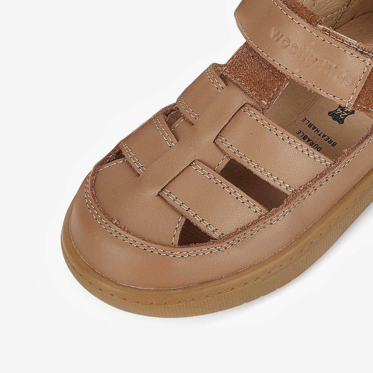 Theo - Latte Brown