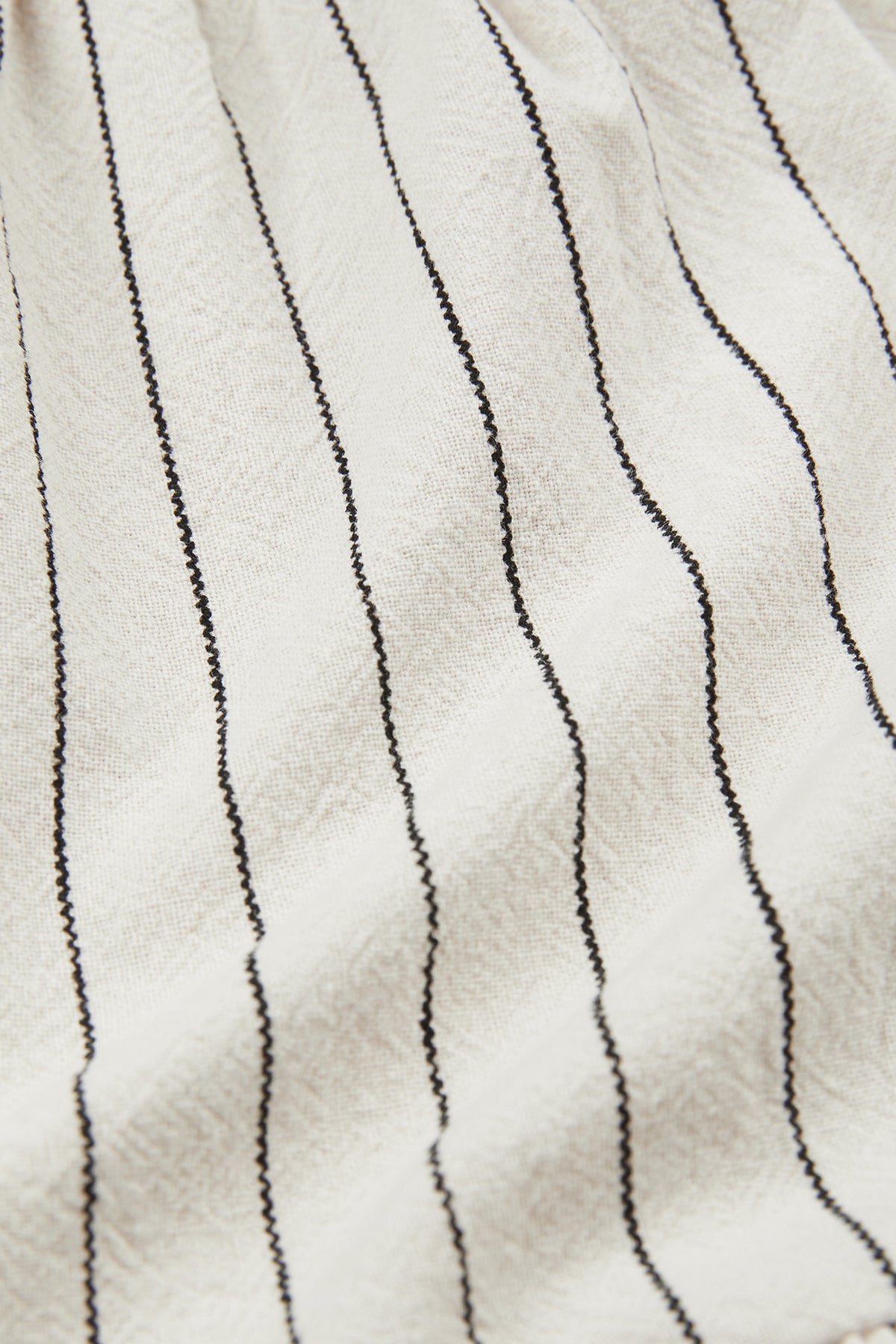 Flutter Striped Dress