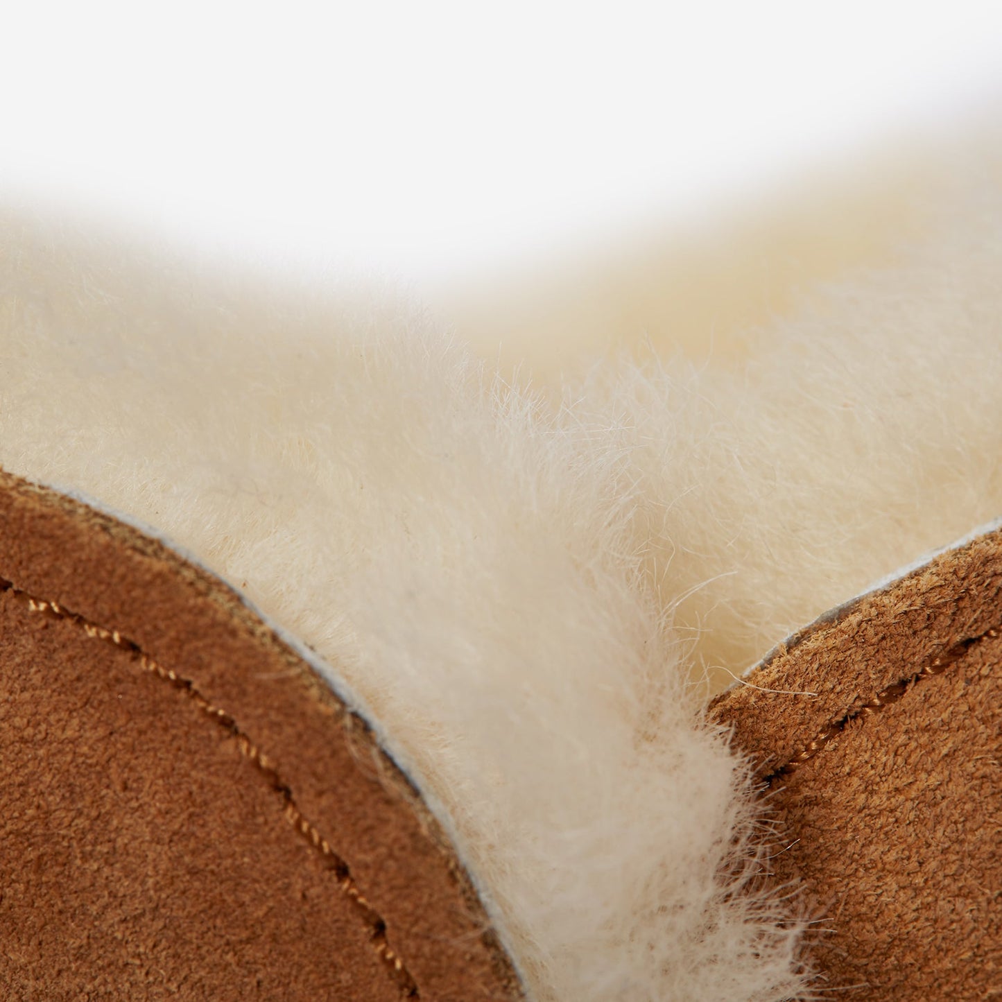 Button Classic Kids - Chestnut