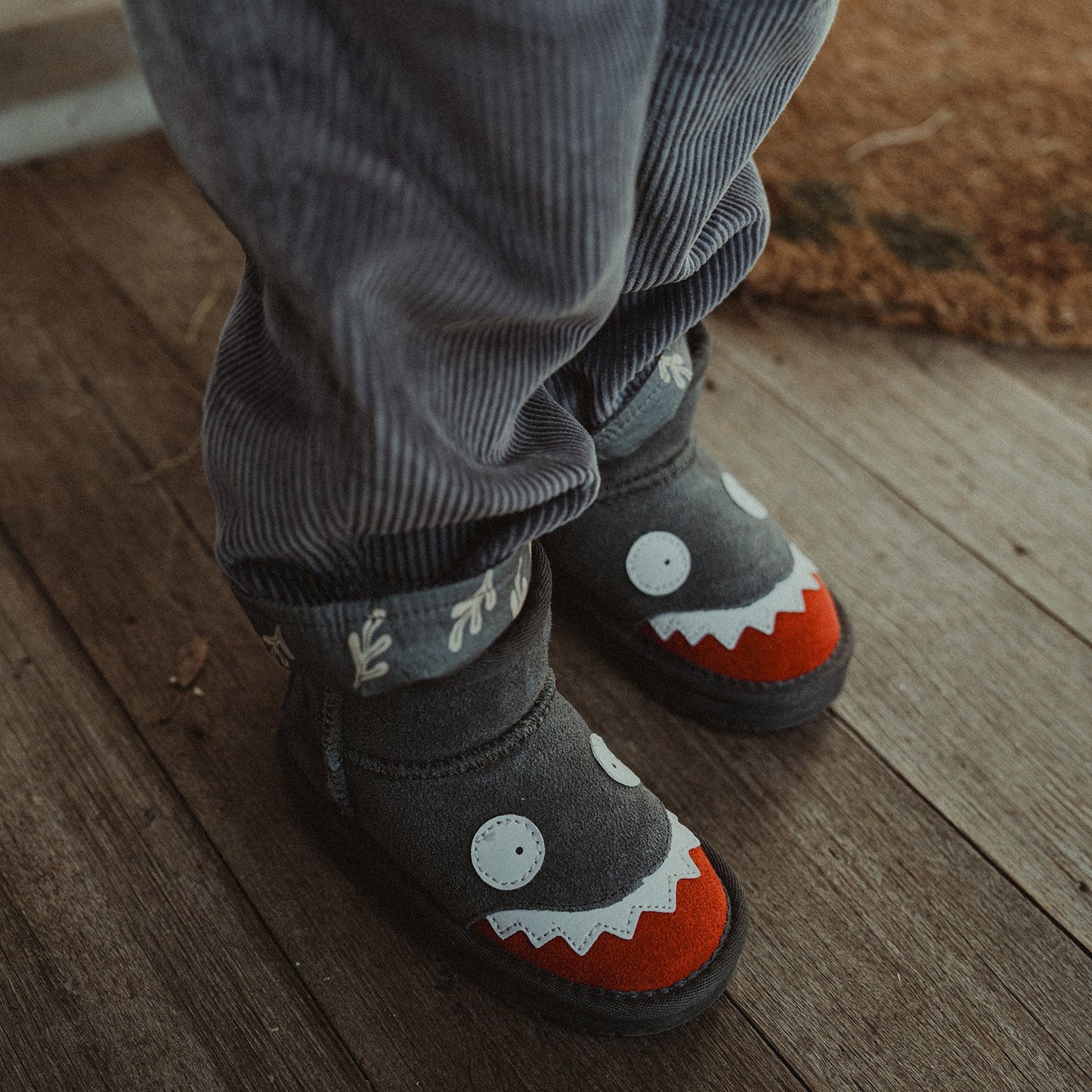Zootopia Kids - Grey