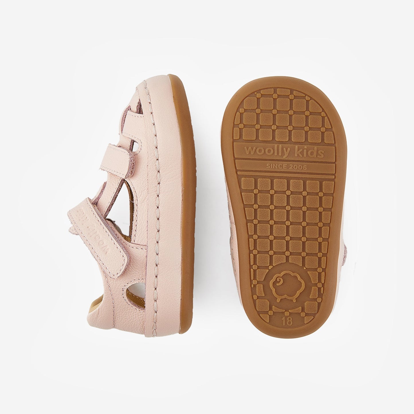 Jamie - Rosy Pink