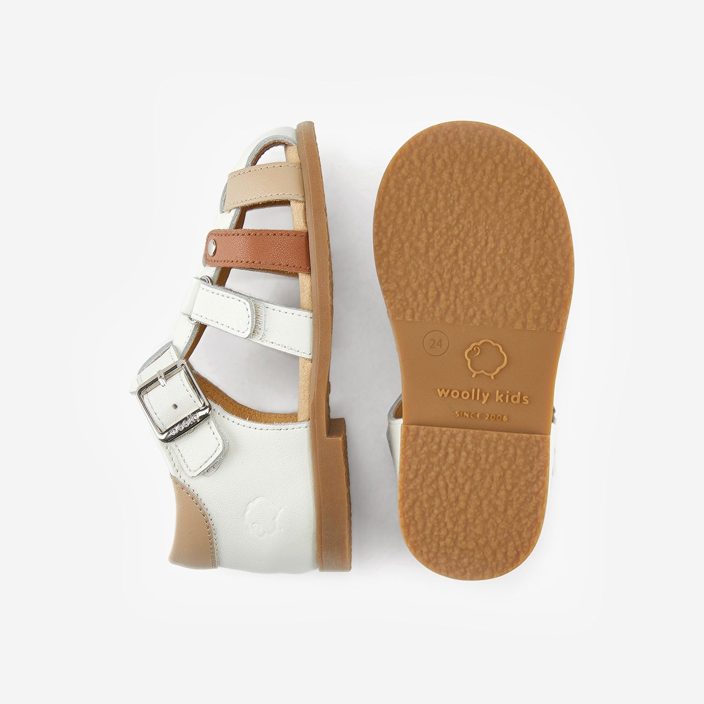 Avery - Cloud White