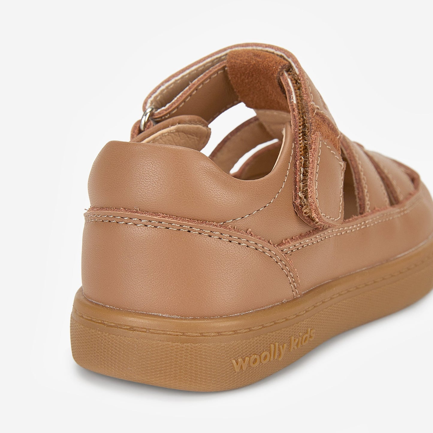 Theo - Latte Brown