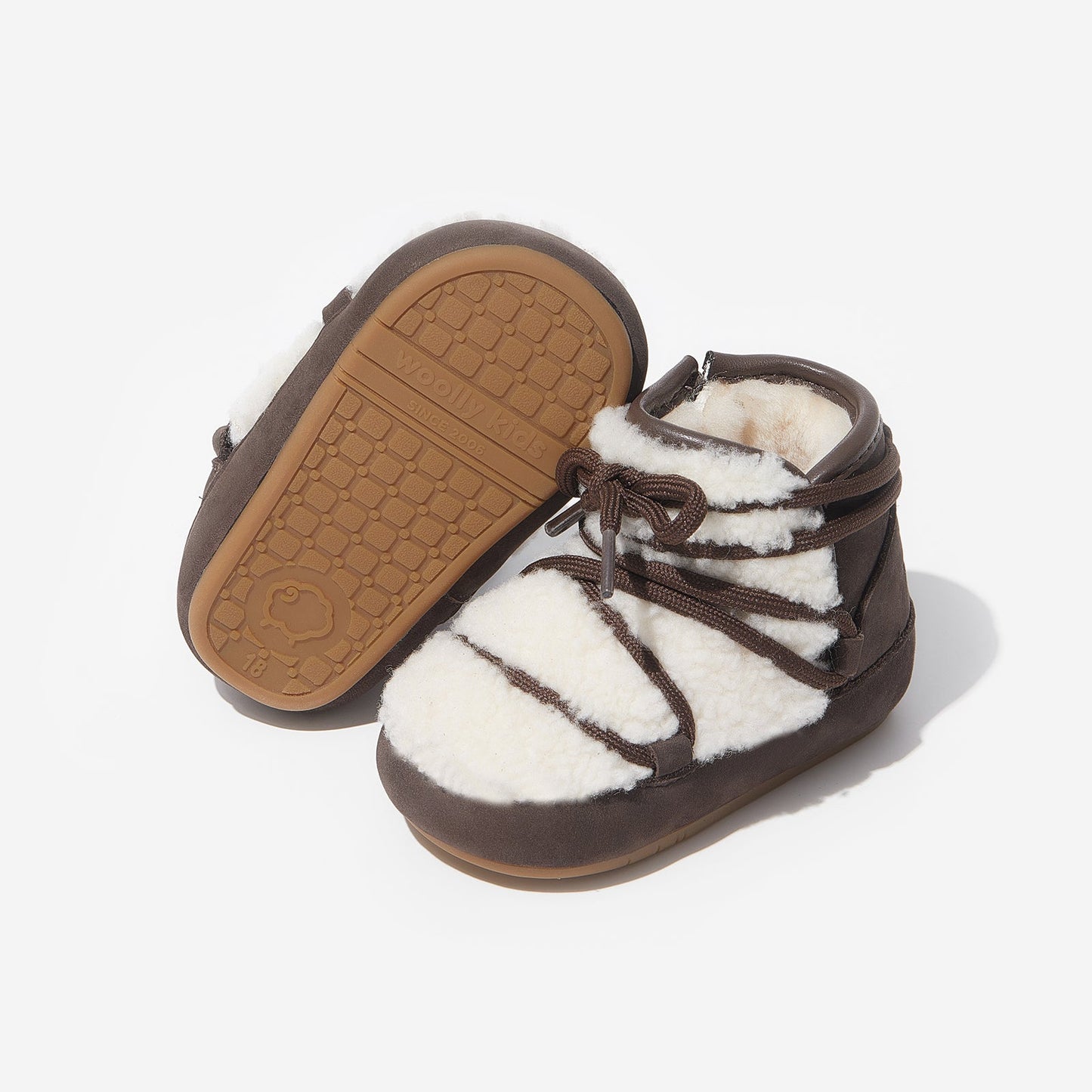 Greenland - Coffee Brown