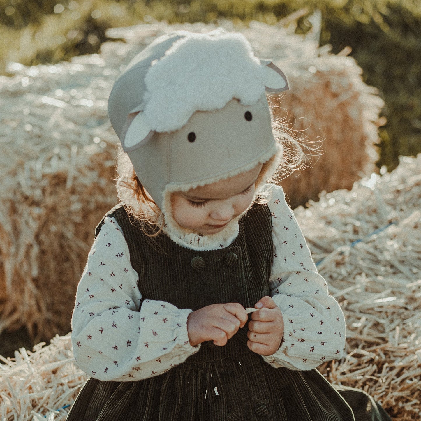 Lamby Hat