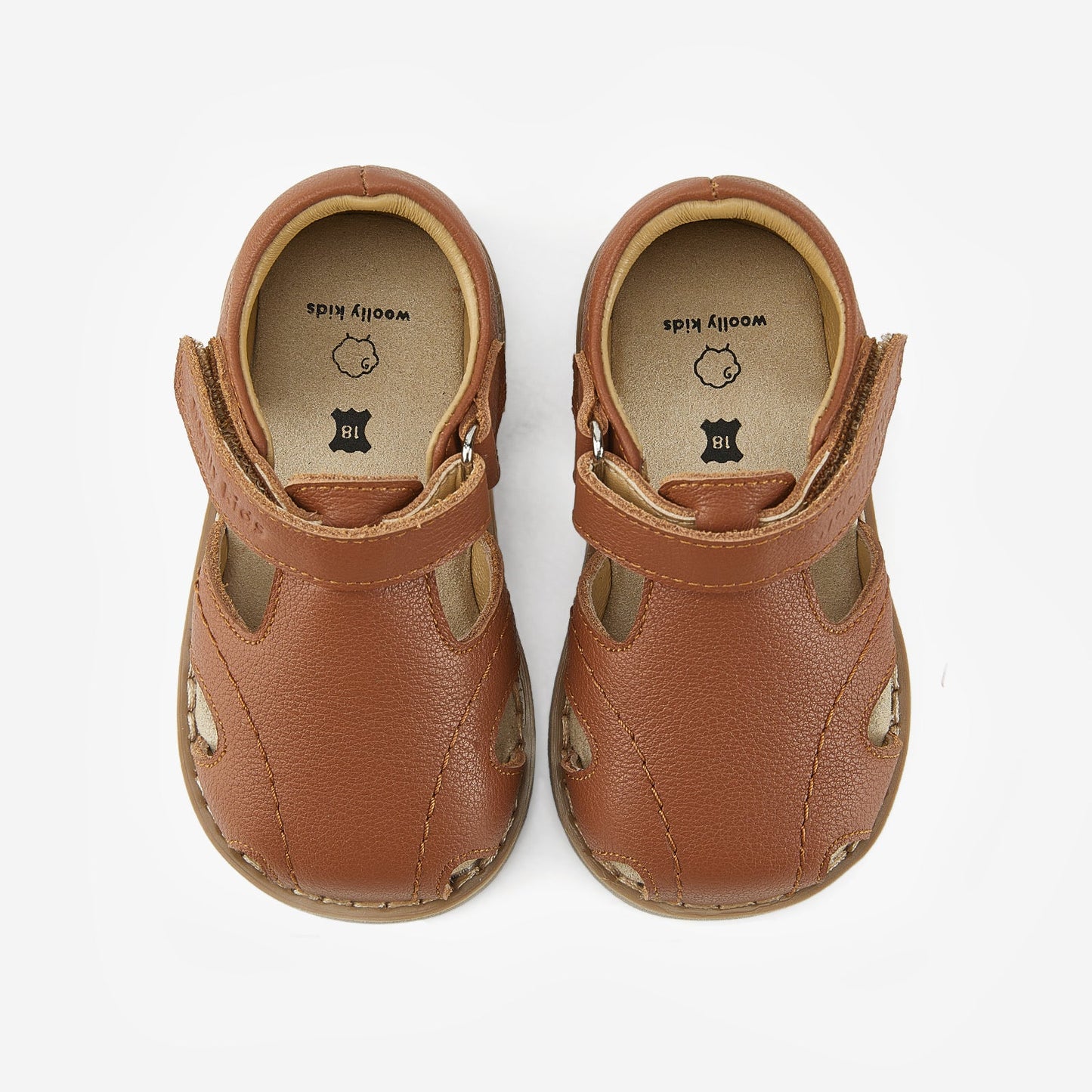 Sage - Coco Brown