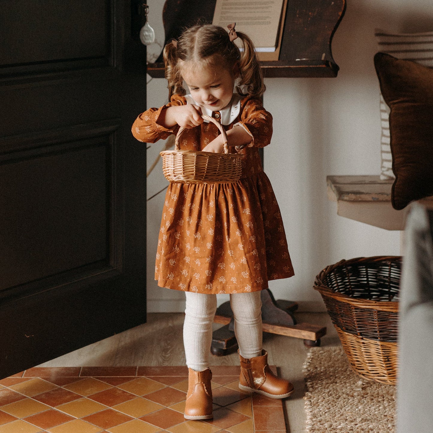 Elsa - Golden Brown