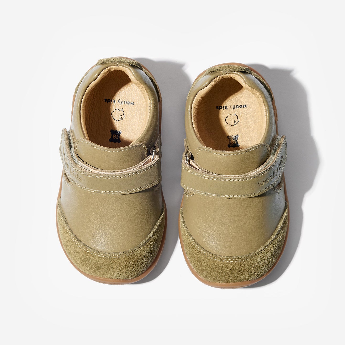 Maeve - Olive Green