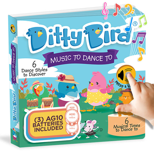 Music to Dance to | AG10