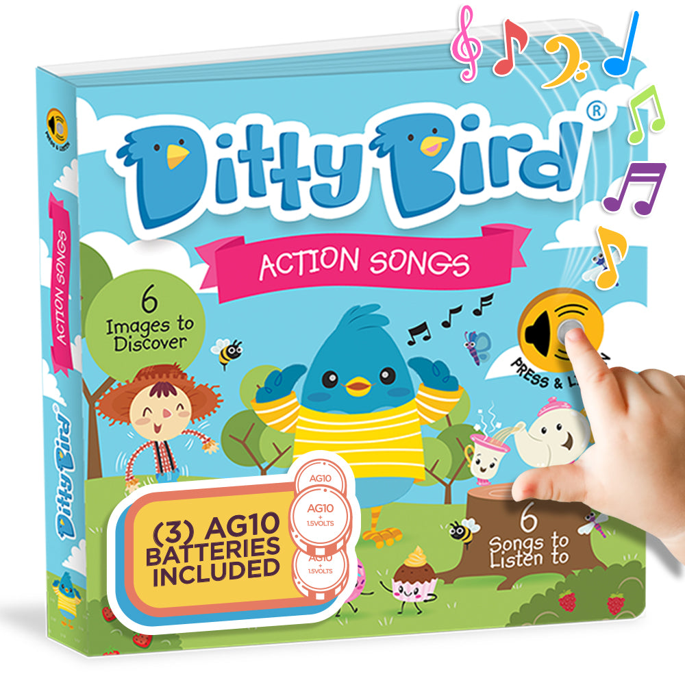 Action Songs | AG10