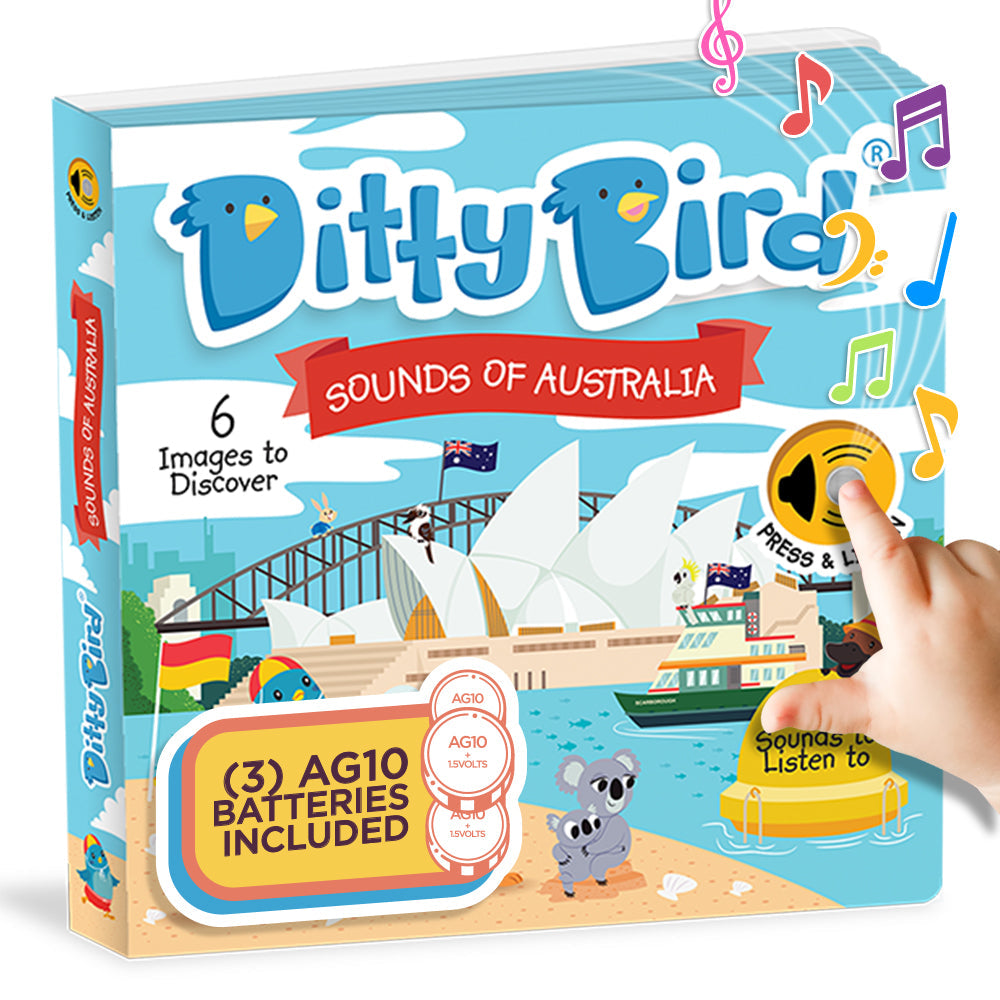 Sounds of Australia | AG10