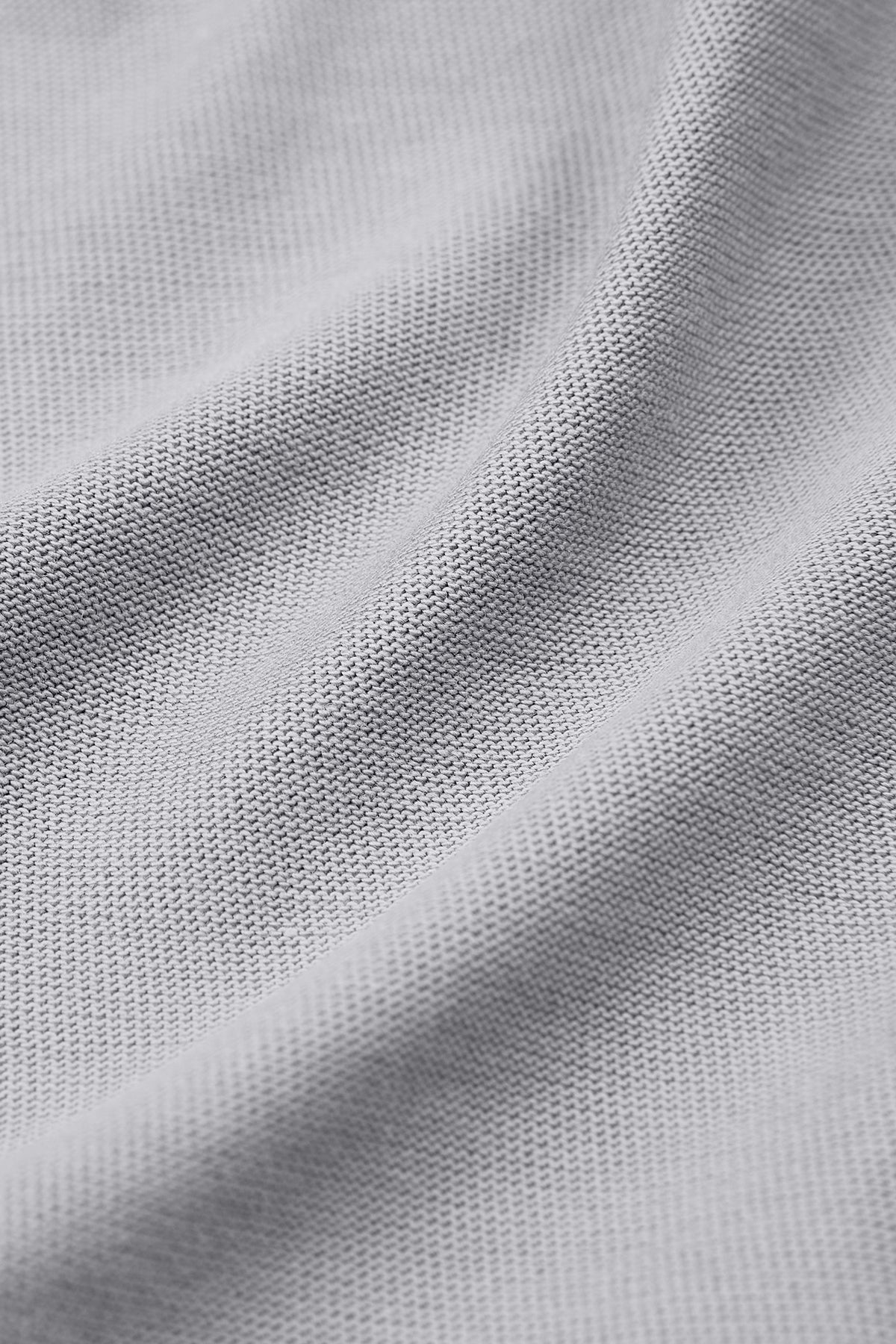 Alphabet Play Sweatshirt - Mist Gray
