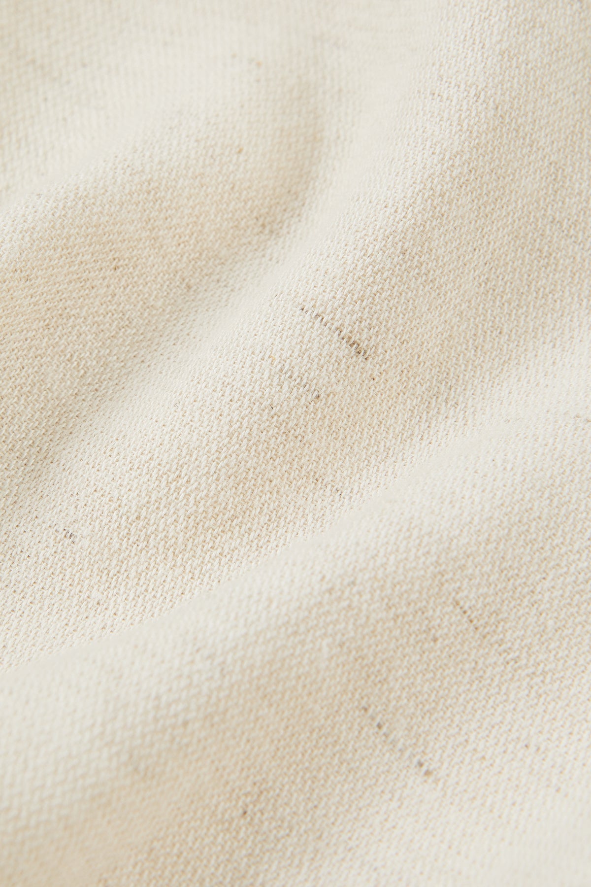 Autumn Ruffle Blouse - Nutmilk Beige