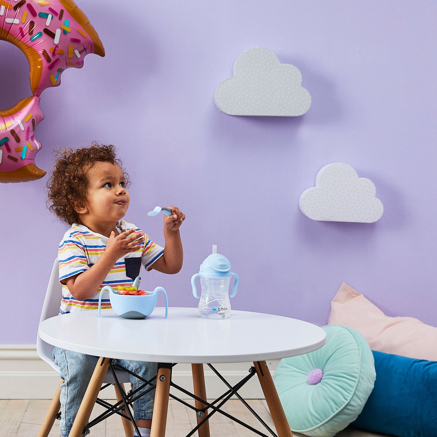 Sippy Straw Cup 240ml