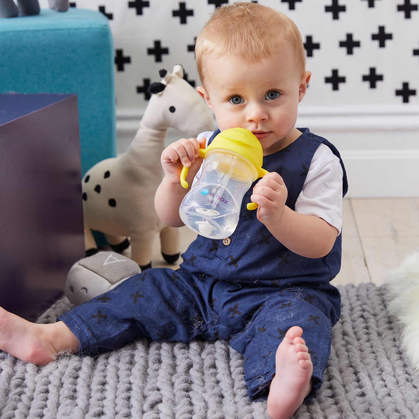 Sippy Straw Cup 240ml