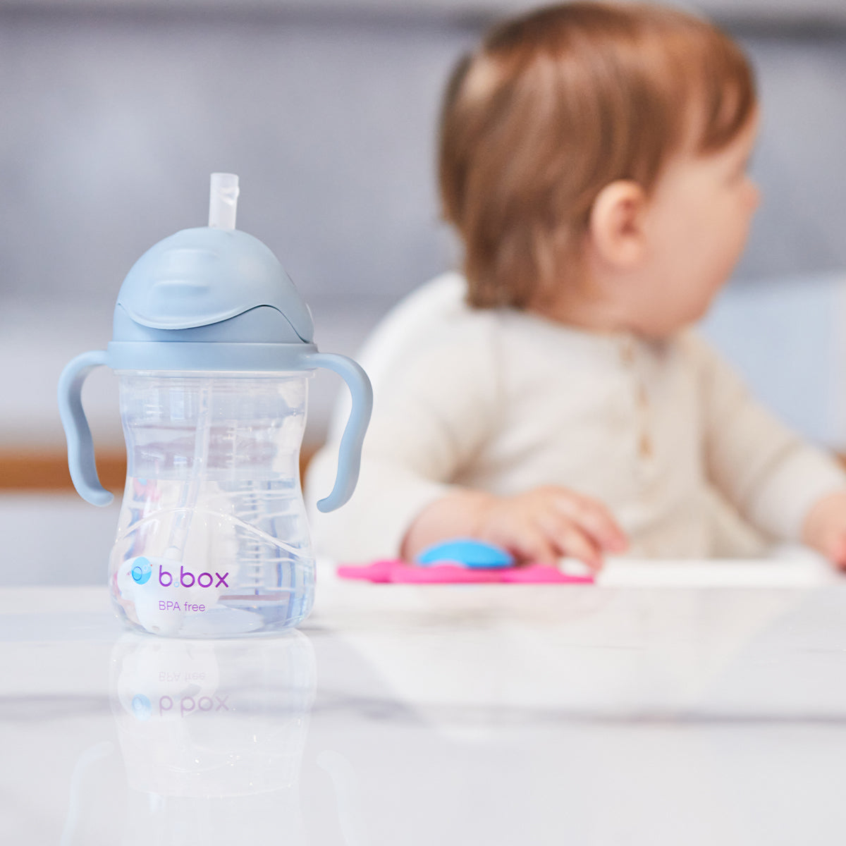 Sippy Straw Cup 240ml