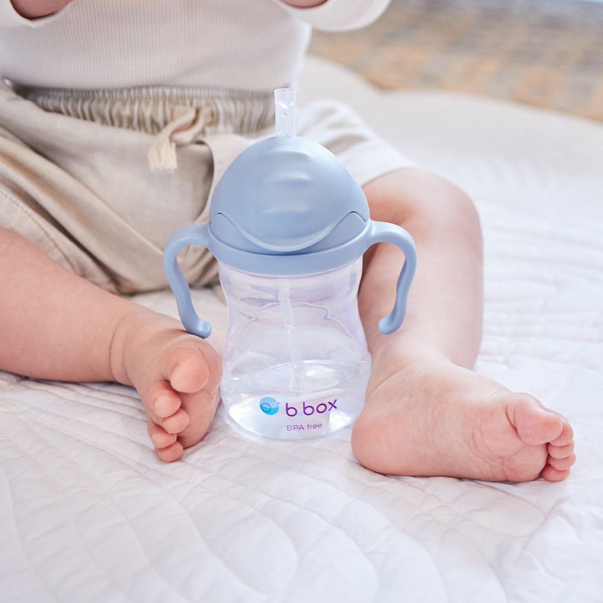 Sippy Straw Cup 240ml