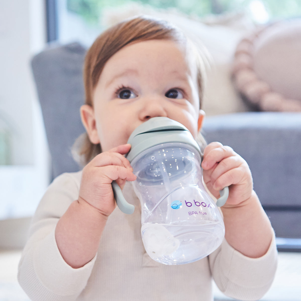 Sippy Straw Cup 240ml