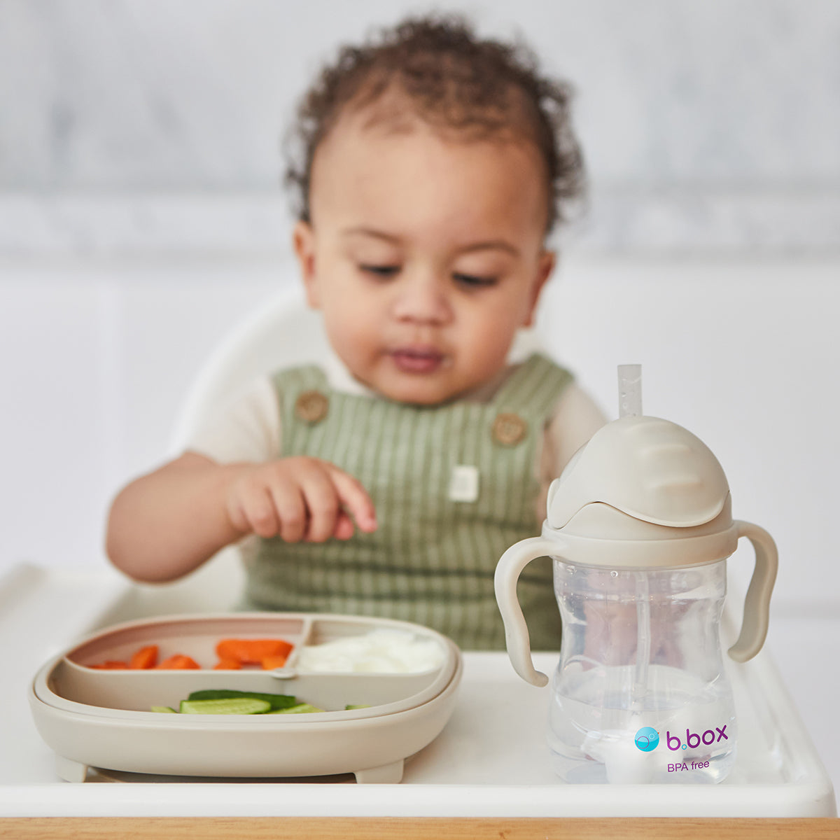 Sippy Straw Cup 240ml