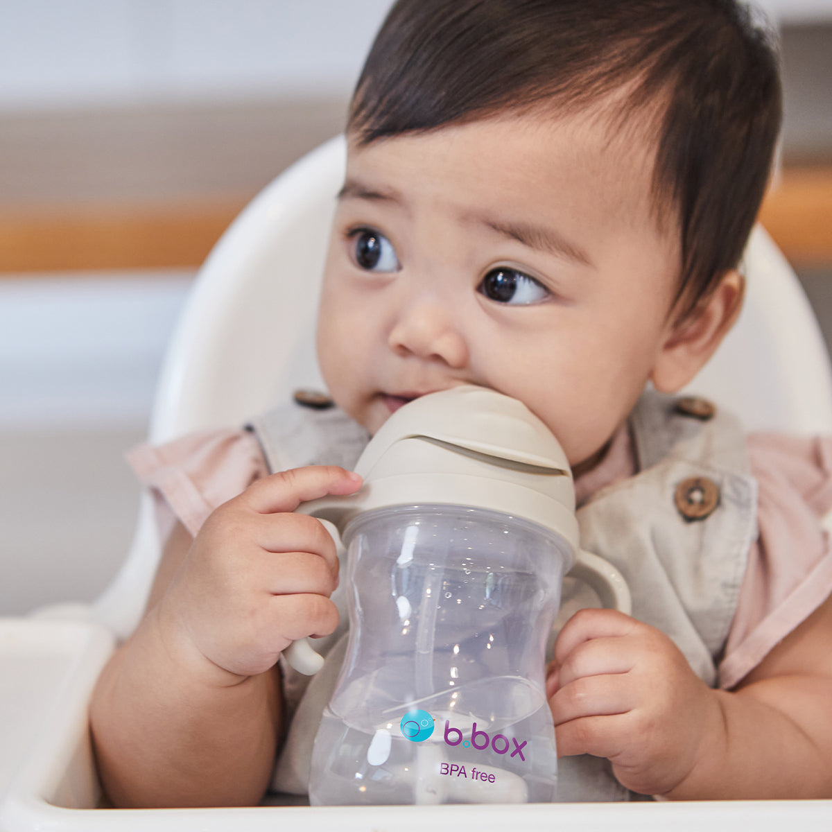 Sippy Straw Cup 240ml