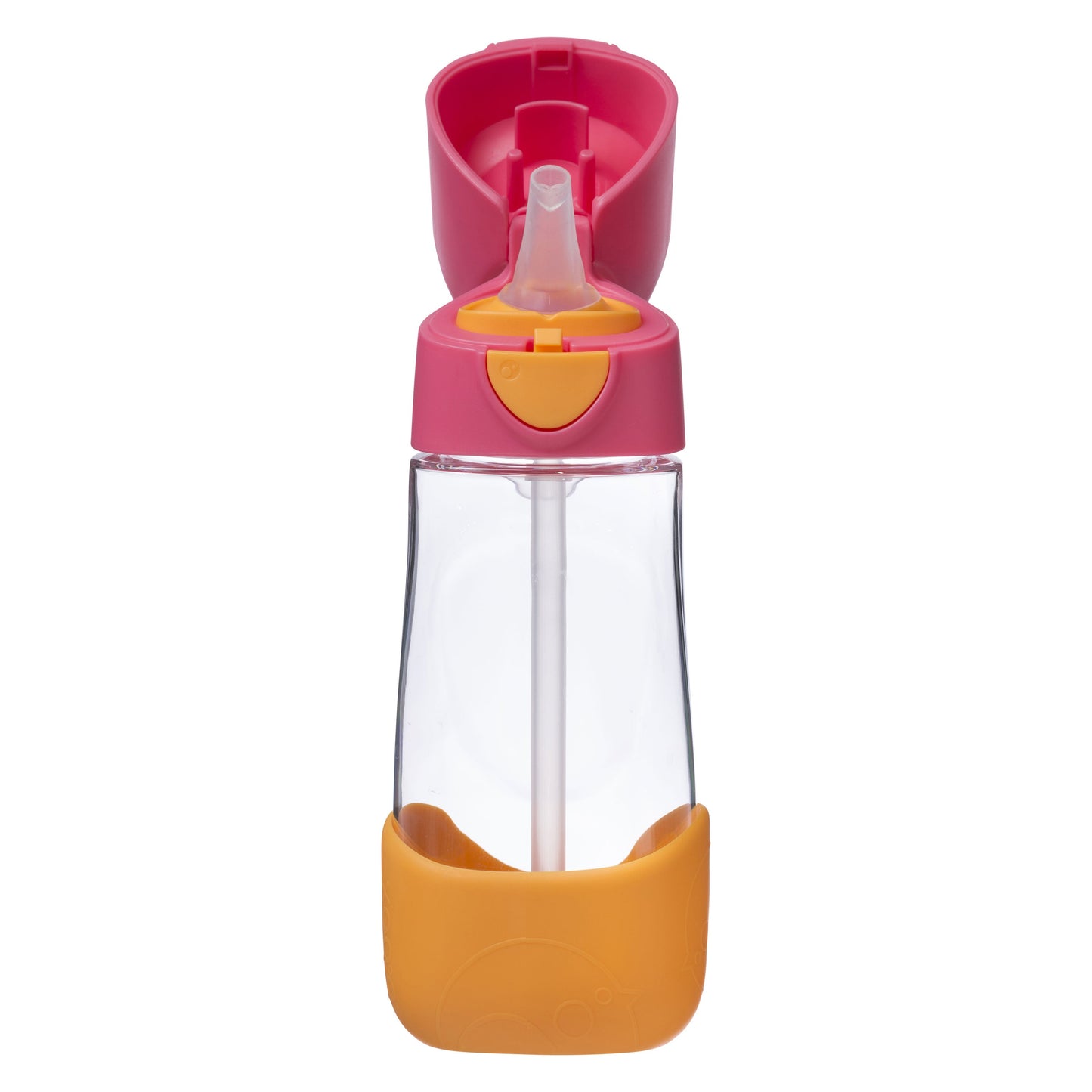 Tritan Drink Bottle - 450ml - Strawberry Shake