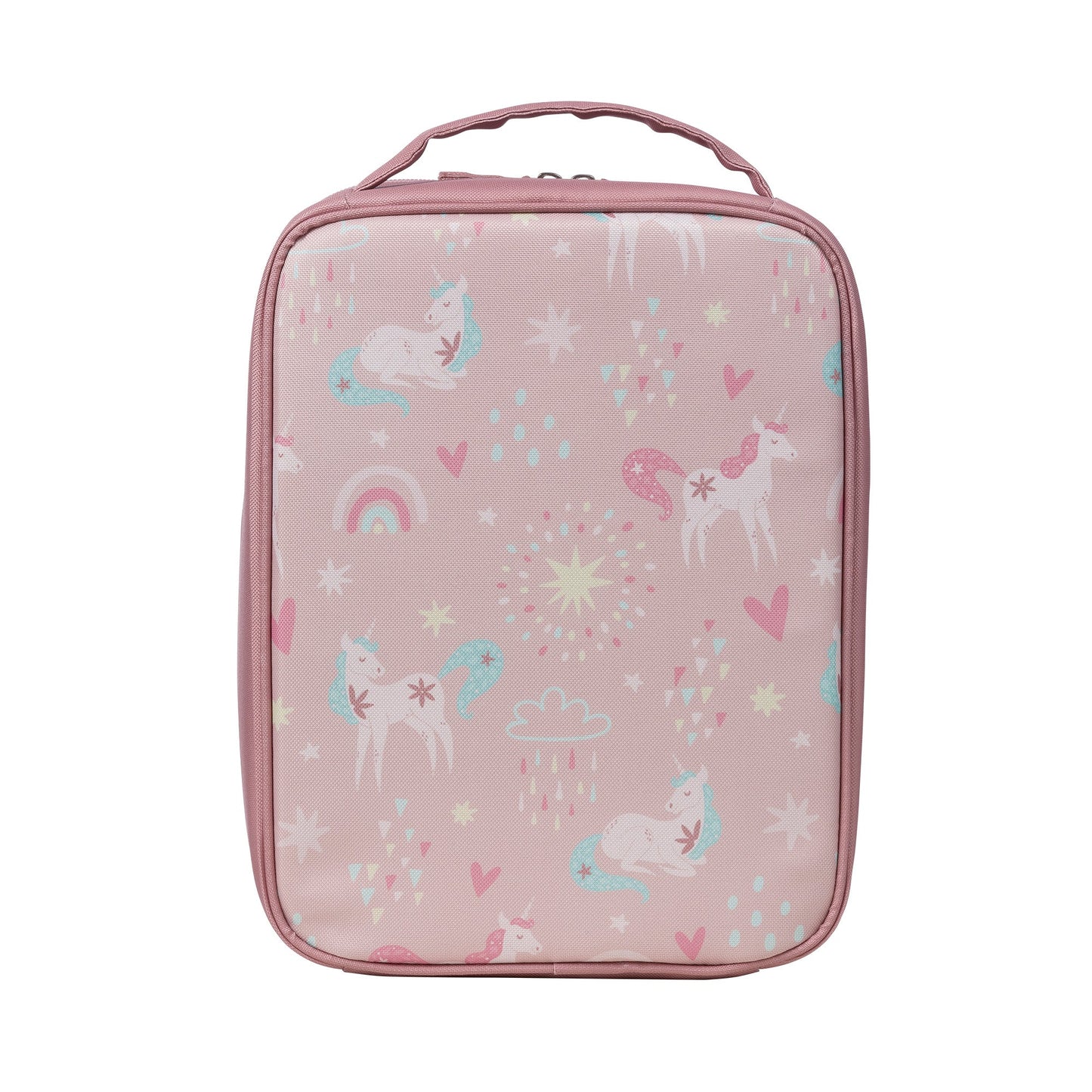 Insulated Flexi Lunchbag - Unicorn Dreams
