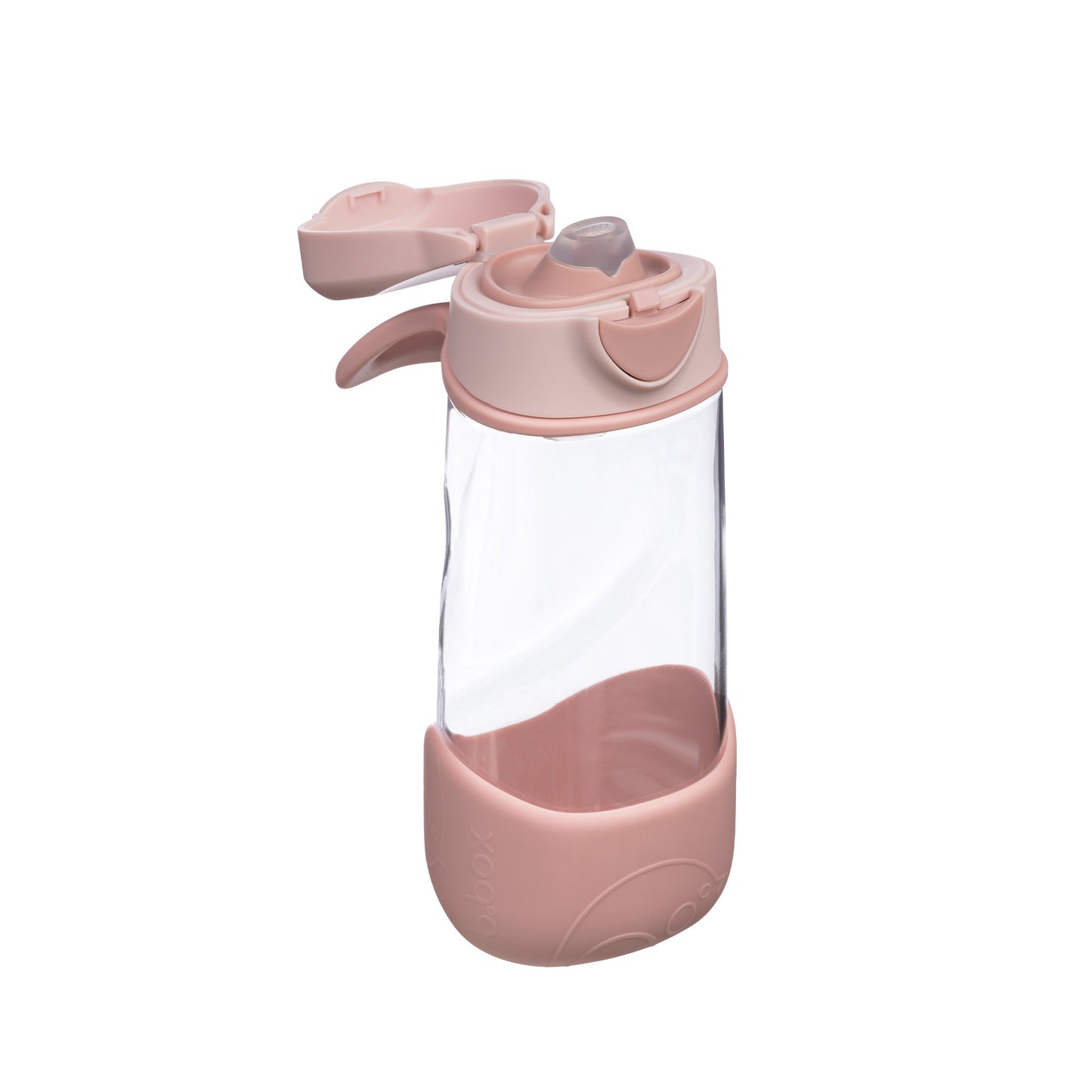 Sport Spout Bottle - 450ml - Blush Crush