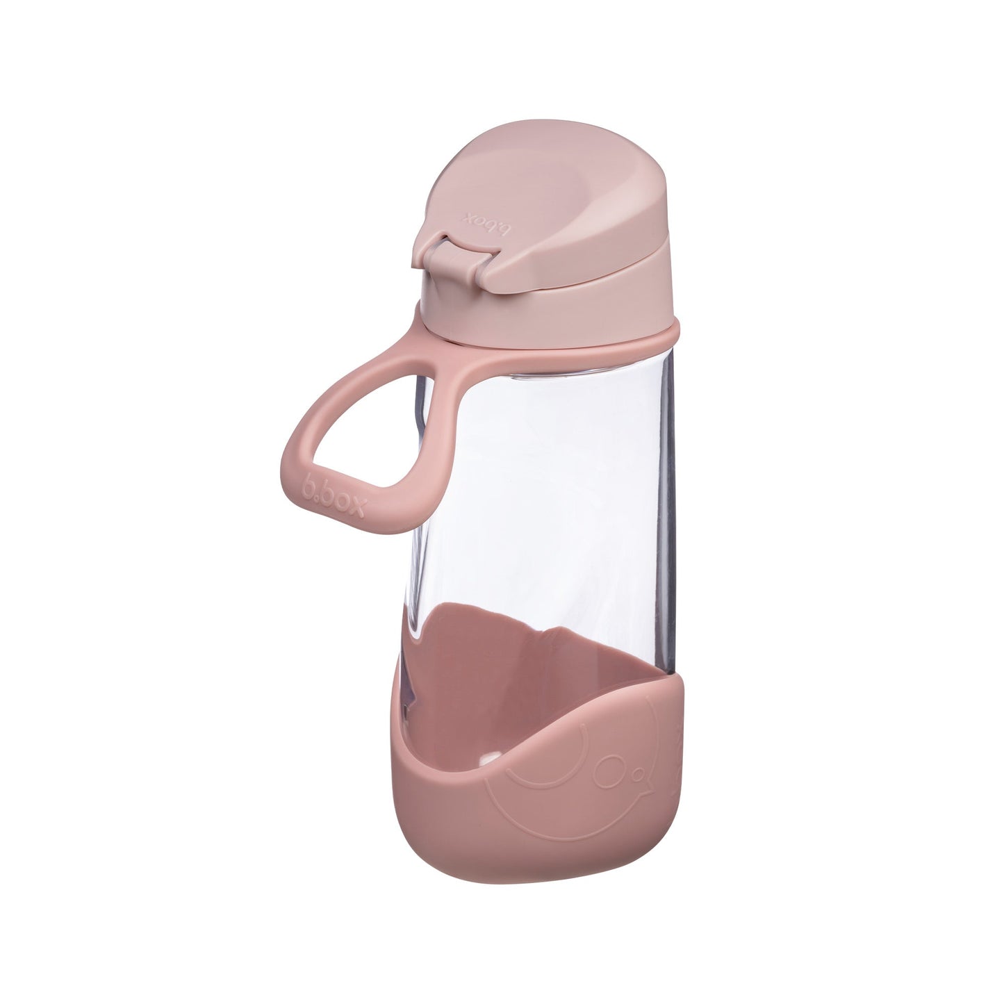 Sport Spout Bottle - 450ml - Blush Crush