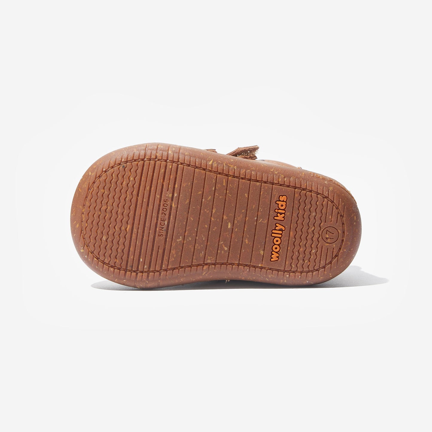 Bernie - Chestnut Brown