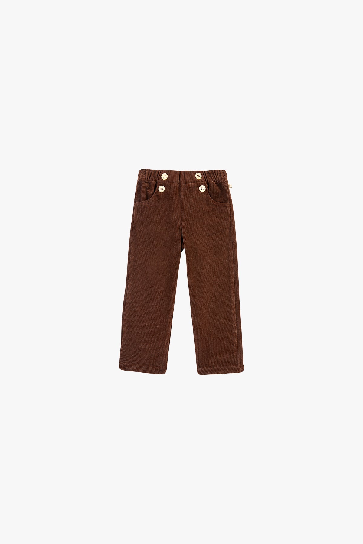 Bottom Leggings - Brown