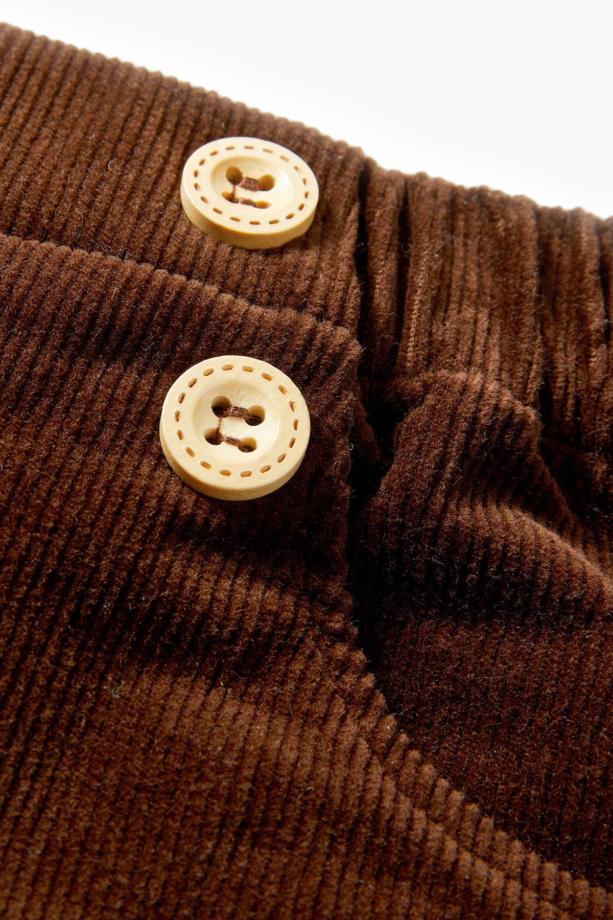 Bottom Leggings - Brown