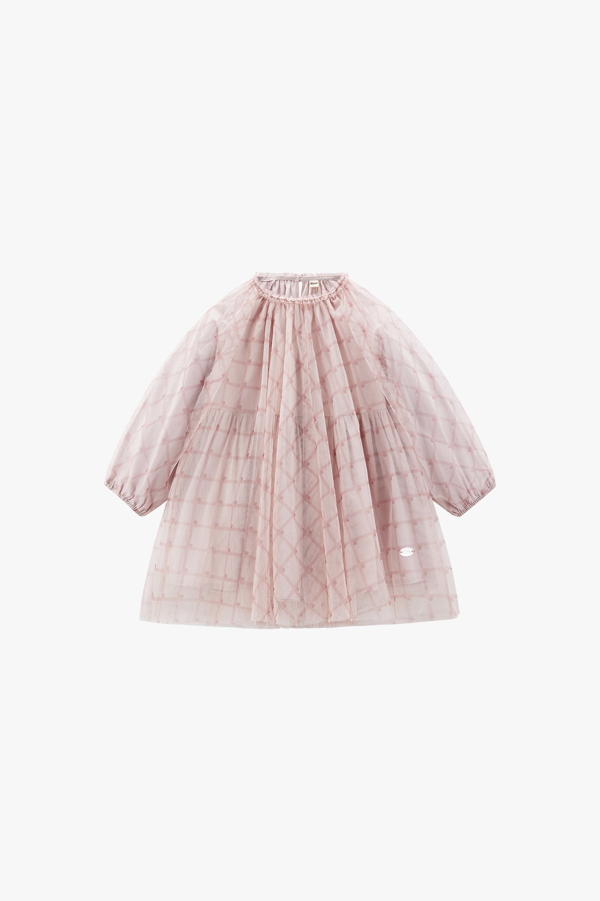 Bouncy Blush Ballerina - Misty Blush