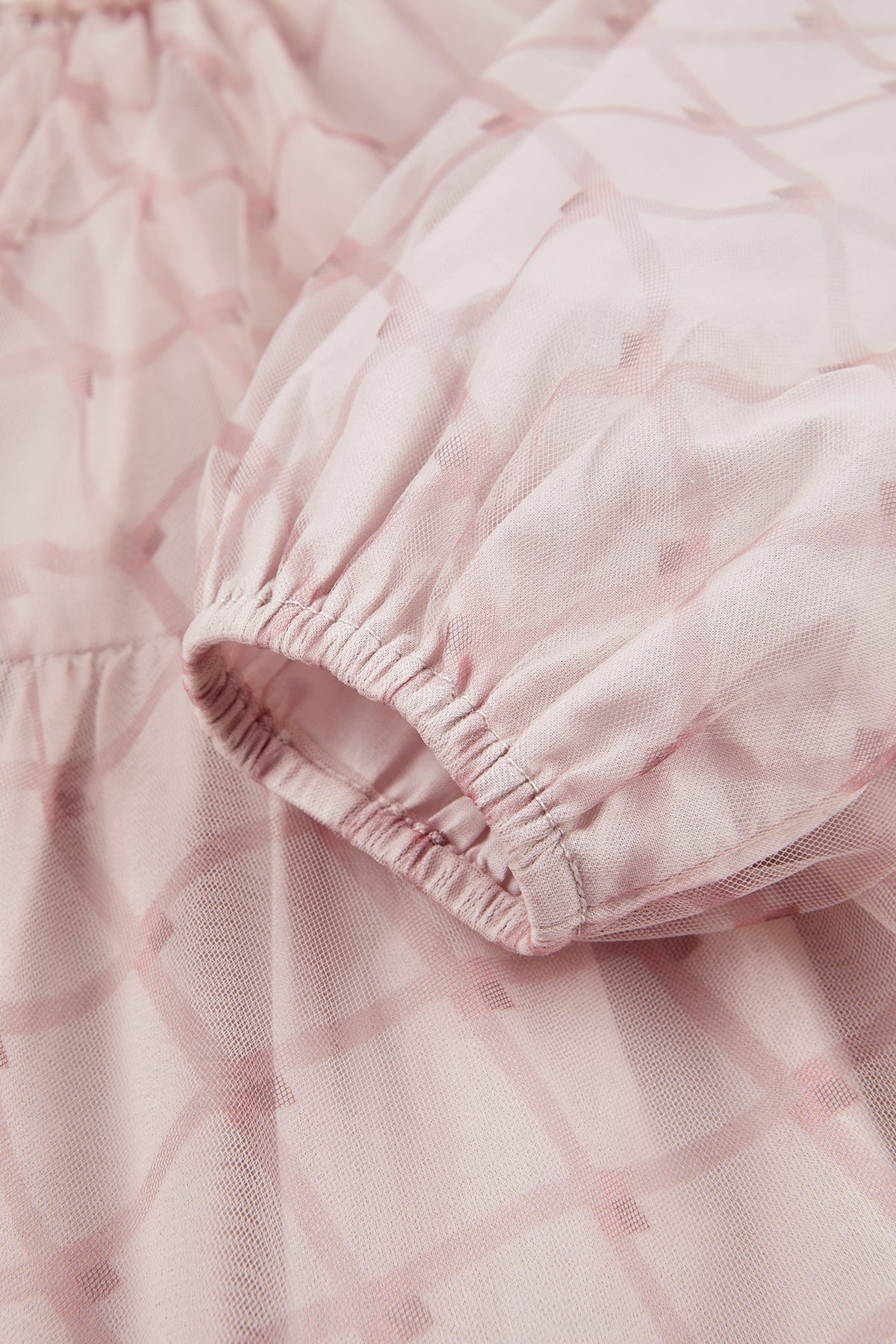 Bouncy Blush Ballerina - Misty Blush