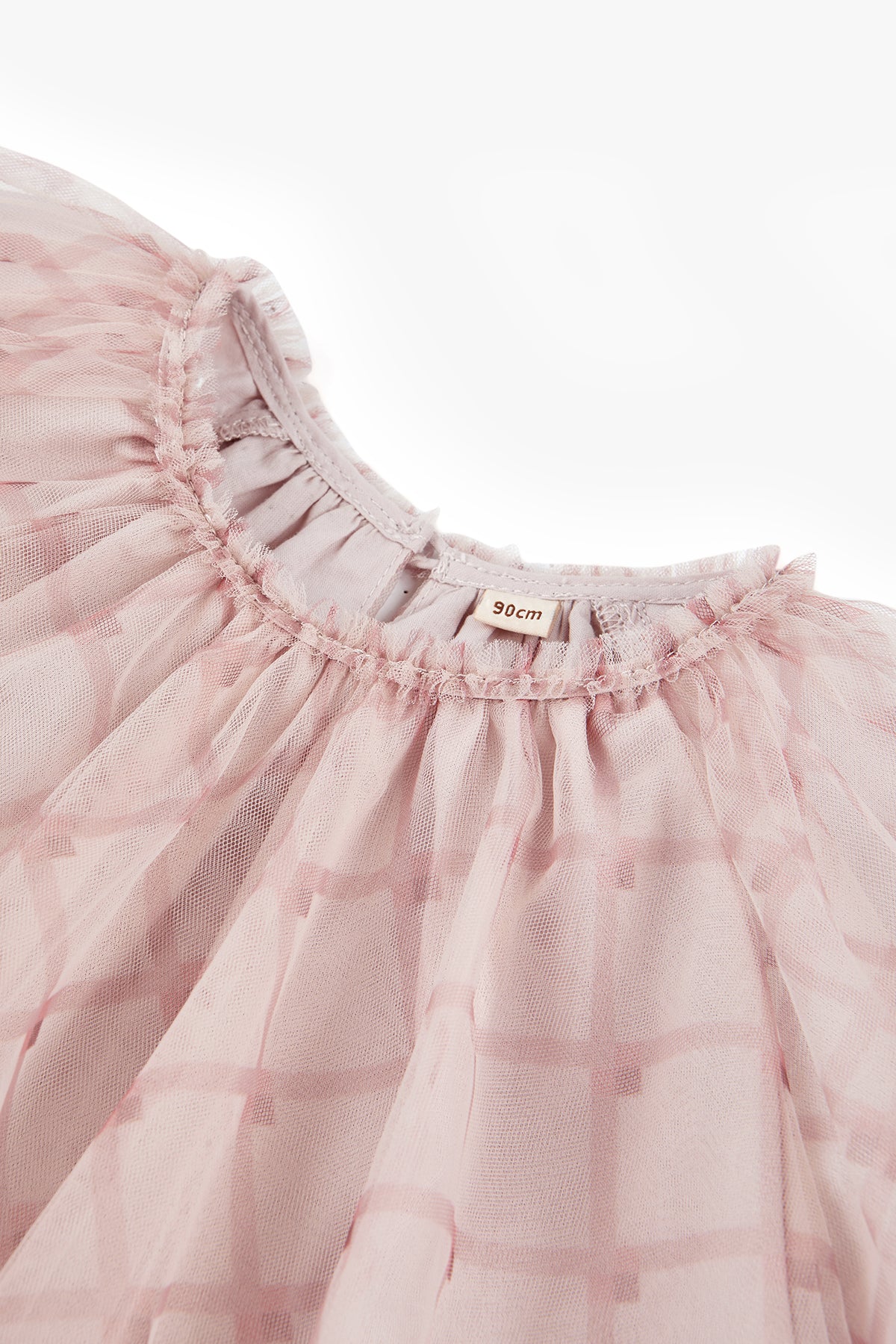 Bouncy Blush Ballerina - Misty Blush