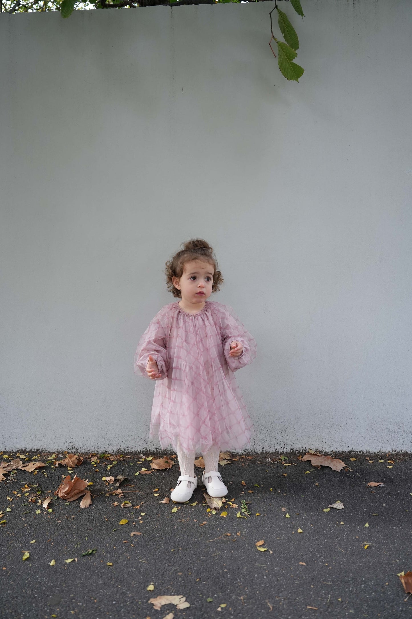 Bouncy Blush Ballerina - Misty Blush