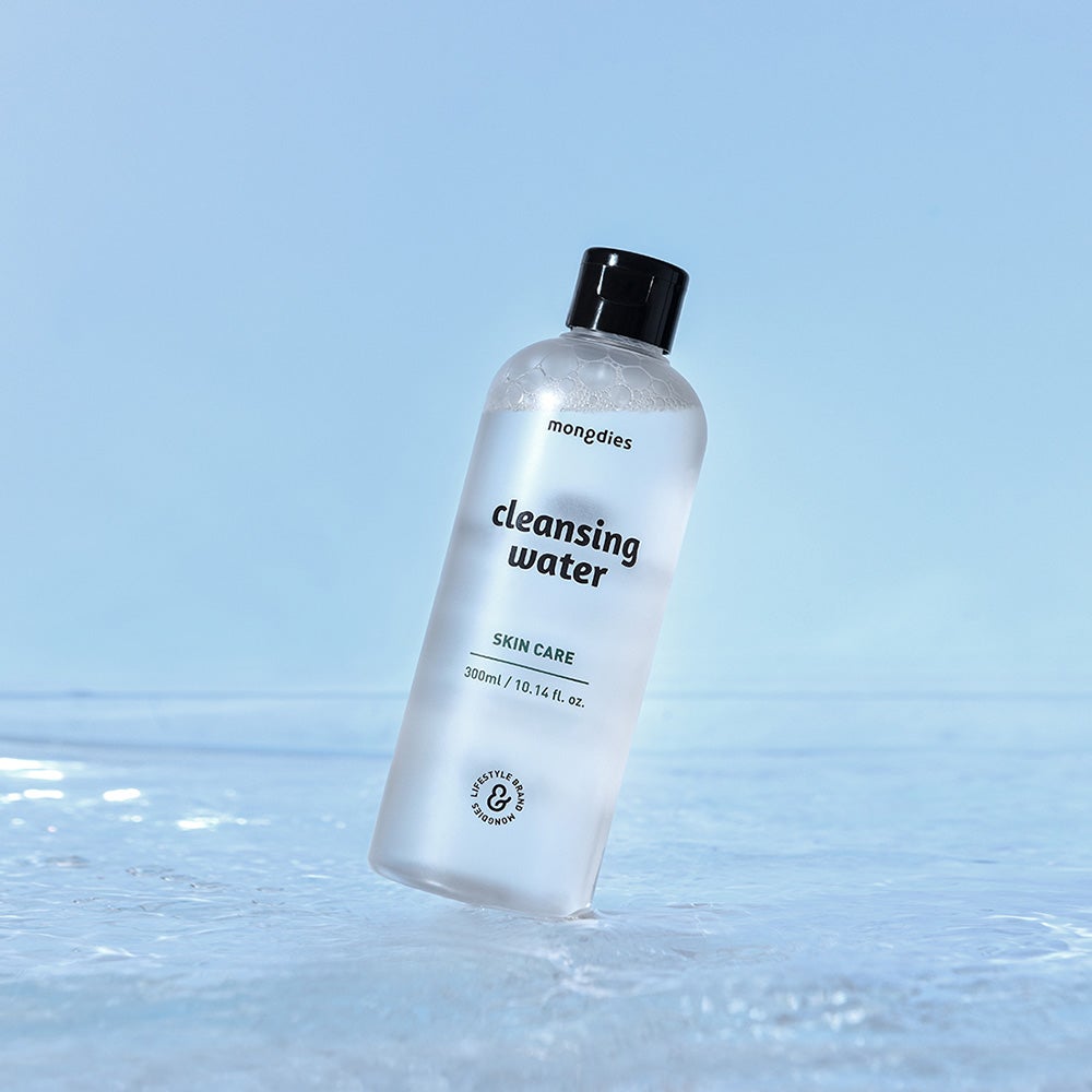 Mongdies Cleansing Water 300ml