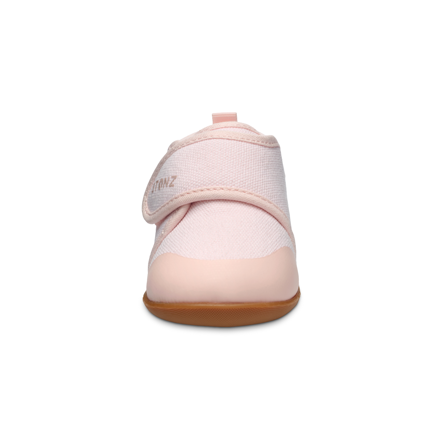 Cruiser Natural Shoes for Babies - Stonz alt::Haze Pink