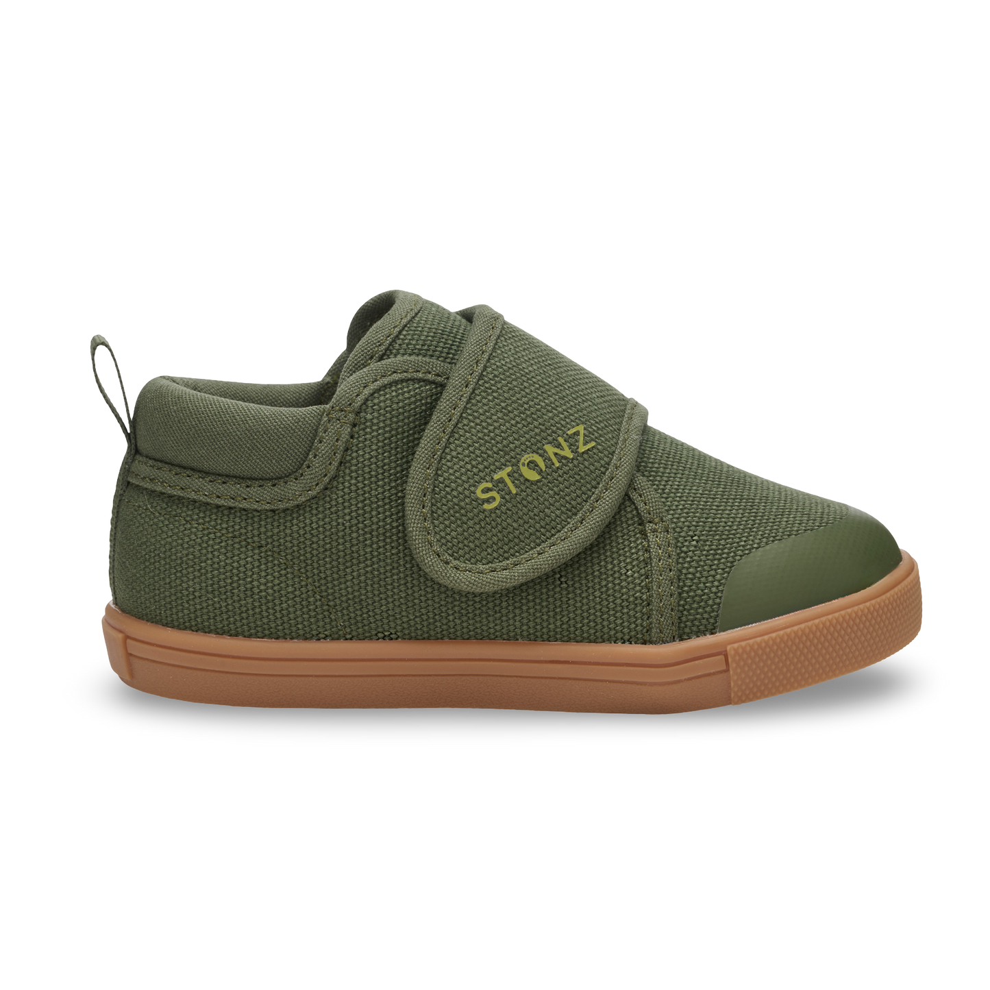 Cruiser Natural Shoes for Toddlers - Stonz alt::Cypress