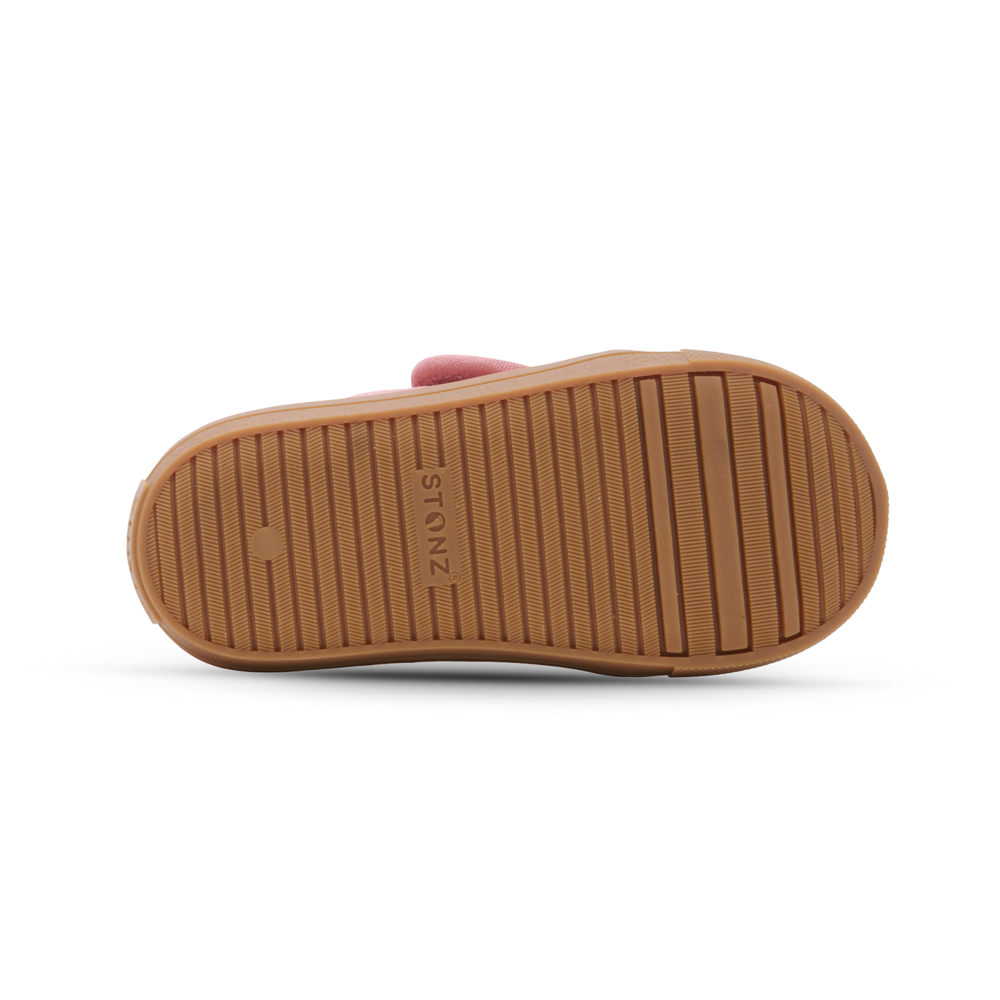 Cruiser Natural Shoes for Toddlers - Stonz  alt::Dusty Rose