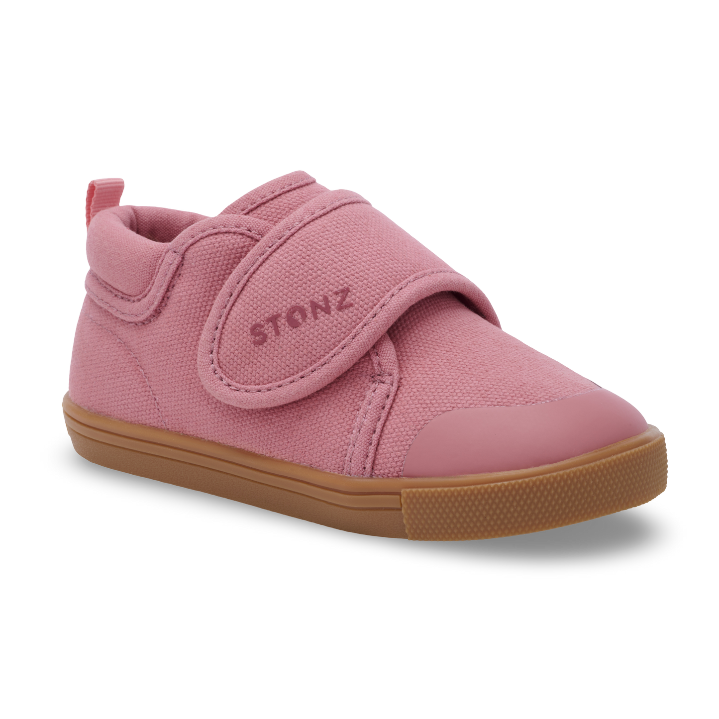 Cruiser Natural Shoes for Toddlers - Stonz  alt::Dusty Rose