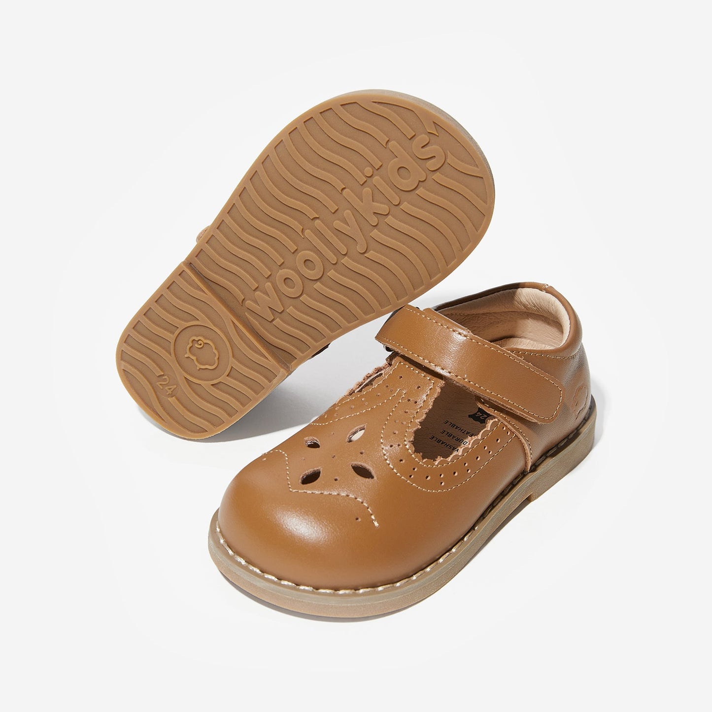 Cheryl - Chestnut Brown