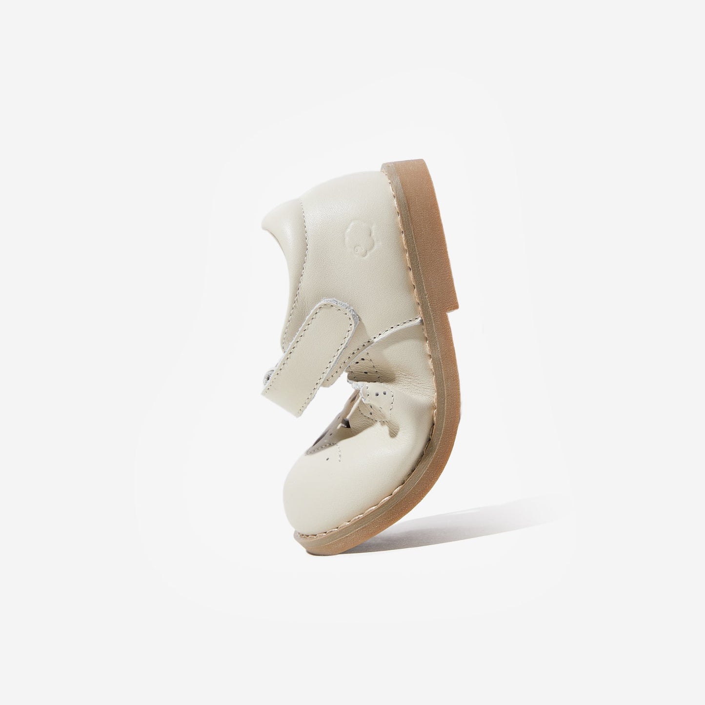Cheryl - Cream White